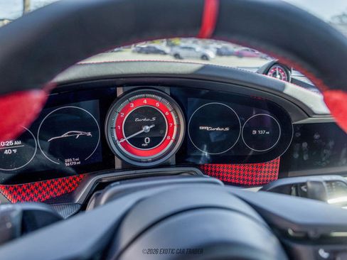 Used 2021 Porsche 911 Turbo S AWD/4WD image 26