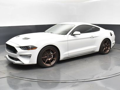Used 2019 Ford Mustang Coupe