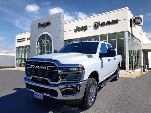 New 2026 RAM 3500 Tradesman image 4