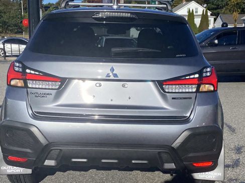 New 2025 Mitsubishi Outlander Sport Trail Edition 2.0 AWC 4WD image 4