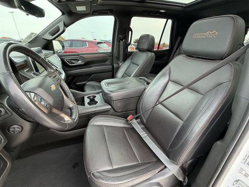 Certified 2023 Chevrolet Tahoe High Country image 27