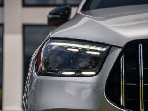 Used 2026 Mercedes-Benz GLE 63 AMG S image 9
