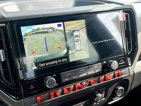 New 2026 Nissan Frontier PRO-4X w/ Pro-4x Convenience Package image 13