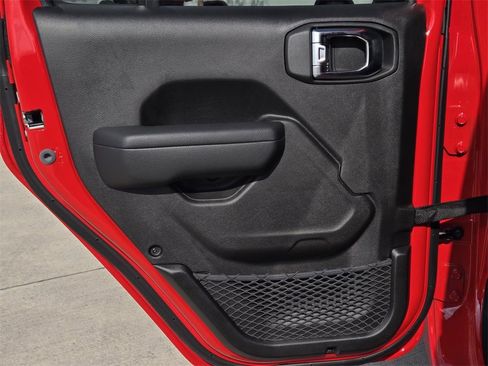 New 2025 Jeep Wrangler Sport S image 11