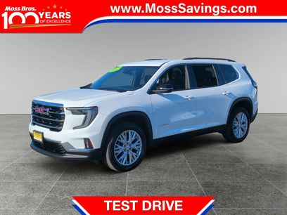 Used 2024 GMC Acadia Elevation