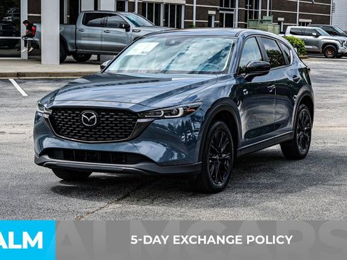 Used 2024 MAZDA CX-5 Carbon Edition image 4