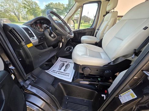 Used 2021 RAM ProMaster 3500 w/ RV Ready Prep Package image 35