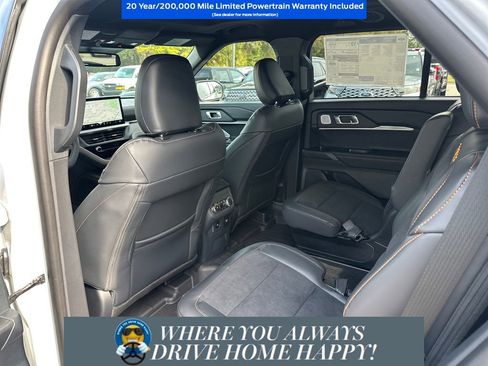 New 2026 Ford Explorer Tremor w/ Tremor Ultimate Package image 27