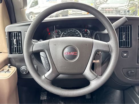 New 2026 GMC Savana 2500 Extended w/ Driver Convenience Package RWD image 16