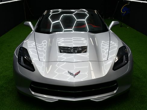 Used 2014 Chevrolet Corvette Stingray Coupe w/ 3LT Preferred Equipment Group image 6