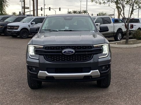 New 2025 Ford Ranger XLT w/ Equipment Group 301A High image 32