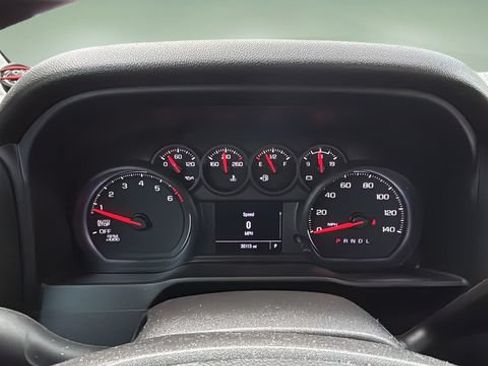 Used 2023 GMC Sierra 1500 Pro w/ Convenience Package RWD image 16