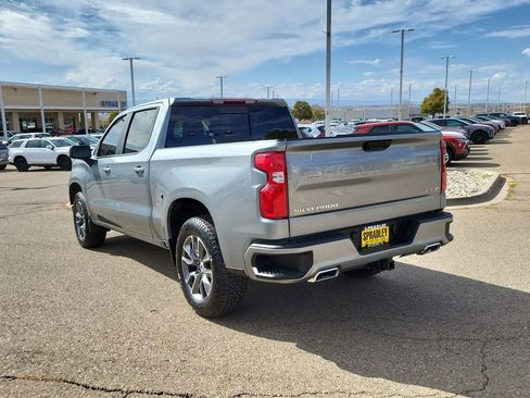 Used 2025 Chevrolet Silverado 1500 RST image 6