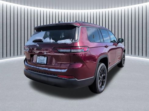 New 2026 Jeep Grand Cherokee L Laredo image 8