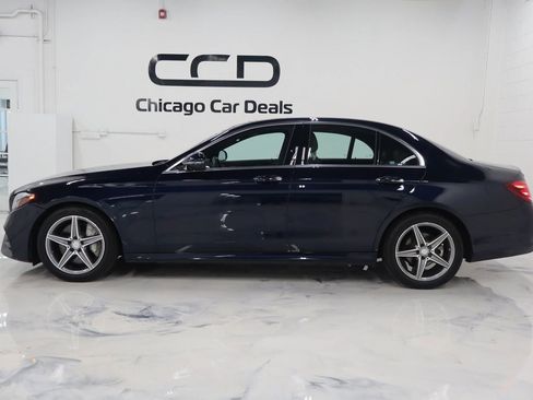 Used 2017 Mercedes-Benz E 300 4MATIC image 4