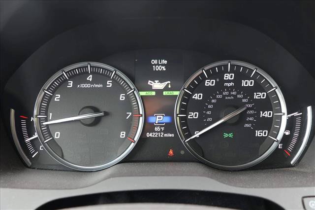 Used 2017 Acura MDX w/ Technology Package AWD/4WD image 13