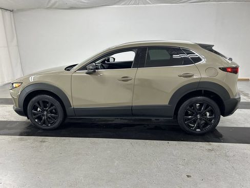 Certified 2024 MAZDA CX-30 Carbon AWD/4WD image 6