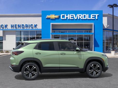 New 2026 Chevrolet TrailBlazer LT w/ LPO, Blackout Package image 7