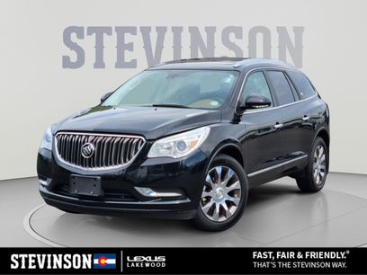 Used 2016 Buick Enclave Premium w/ Experience Buick Package