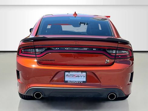 Used 2023 Dodge Charger Scat Pack w/ Navigation & Travel Group RWD image 6