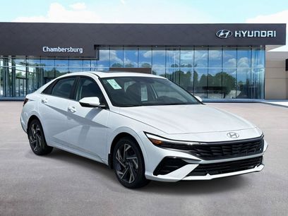 New 2026 Hyundai Elantra Limited