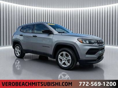 Used 2023 Jeep Compass Sport