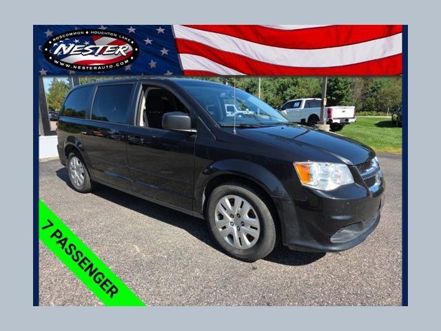 Used 2017 Dodge Grand Caravan SE w/ Power Window Group FWD image 1