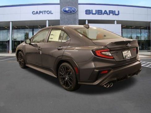 New 2025 Subaru WRX Limited image 4