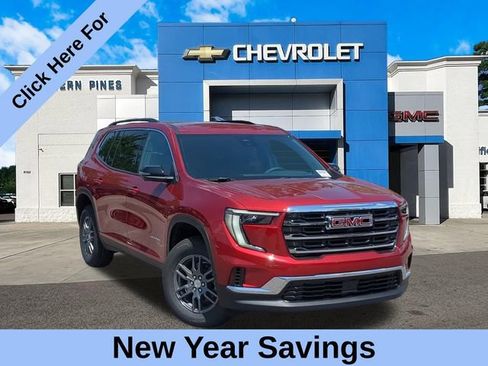 New 2025 GMC Acadia Elevation image 1