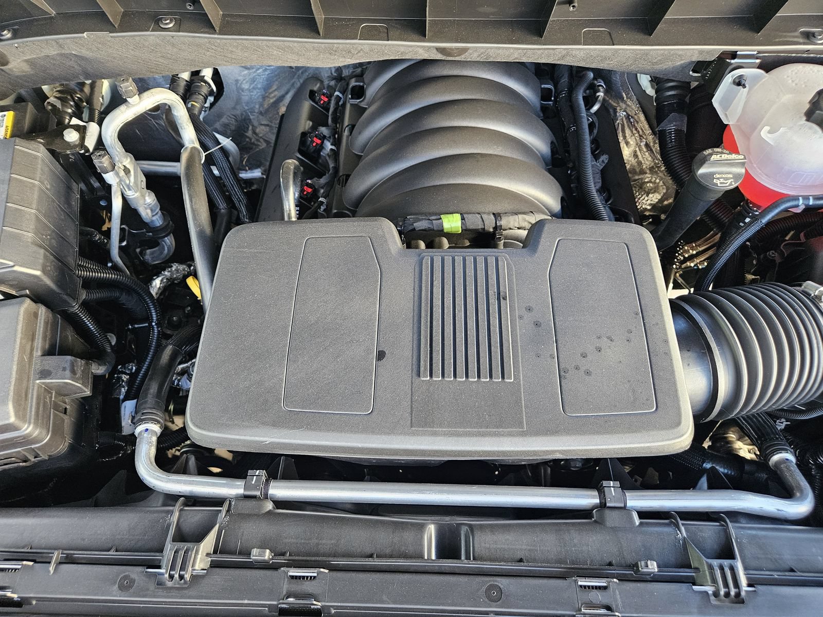New 2026 Chevrolet Silverado 1500 RST w/ Z71 Off-Road Package AWD/4WD image 28