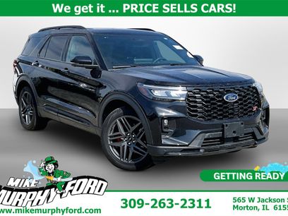 Used 2025 Ford Explorer ST