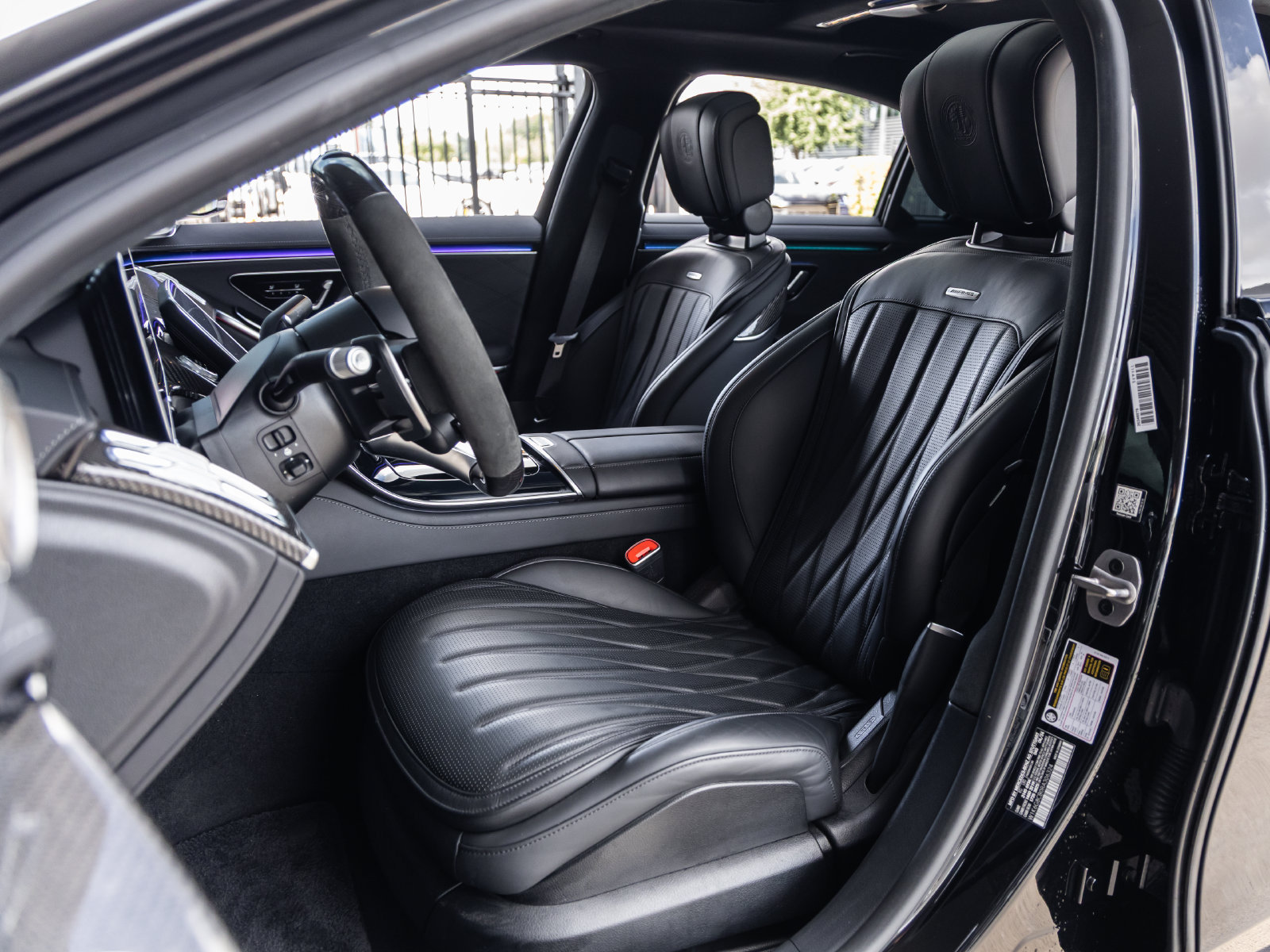Used 2024 Mercedes-Benz S 63 AMG S image 27