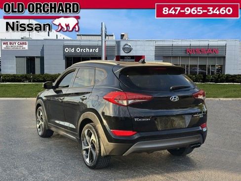 Used 2016 Hyundai Tucson Limited image 6