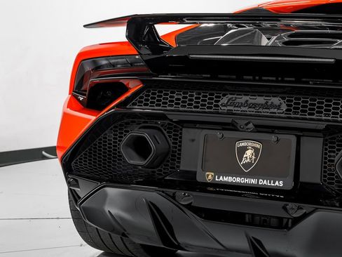 Used 2023 Lamborghini Huracan Tecnica RWD image 52