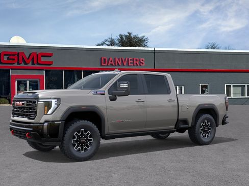 New 2026 GMC Sierra 2500 AT4X w/ LPO, Black Badging Package AWD/4WD image 26