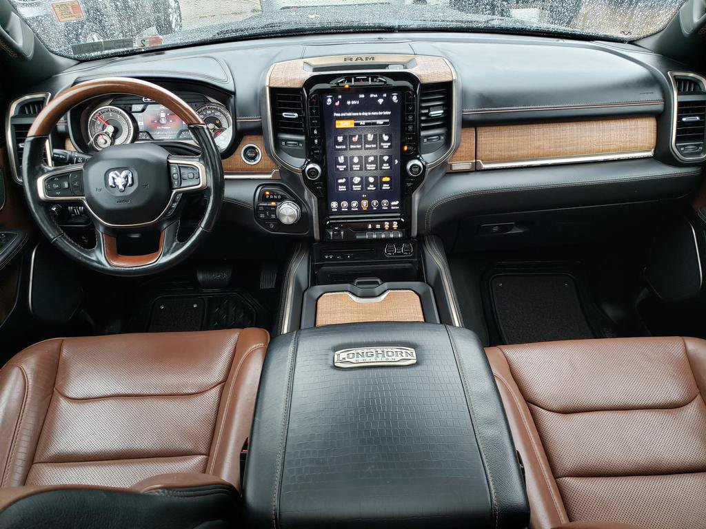 Used 2019 RAM 1500 Limited AWD/4WD image 15