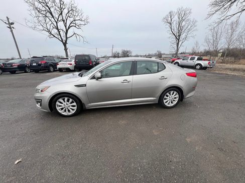 Used 2014 Kia Optima EX image 4