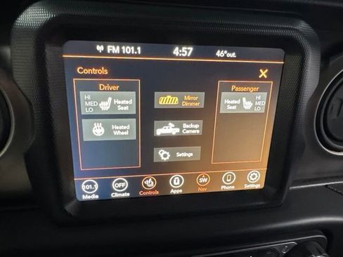 Used 2021 Jeep Gladiator Sport AWD/4WD image 5