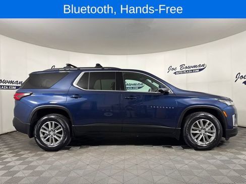 Used 2023 Chevrolet Traverse LT w/ LPO, Cargo Package image 5
