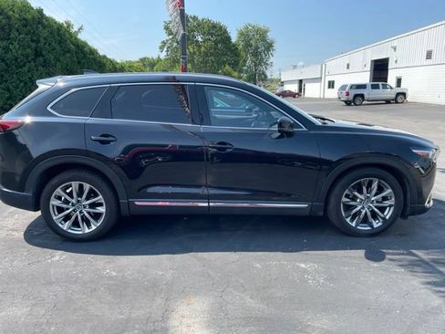 Used 2017 MAZDA CX-9 Grand Touring AWD/4WD image 5