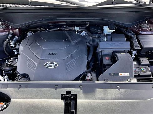 Used 2024 Hyundai Palisade SEL AWD/4WD image 25