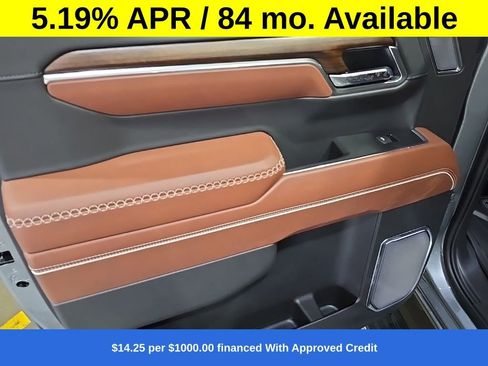 New 2026 GMC Sierra 1500 Denali Ultimate image 13