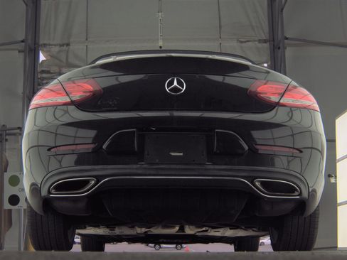 Used 2018 Mercedes-Benz C 300 Cabriolet image 8