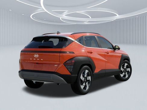 New 2026 Hyundai Kona Limited FWD image 4