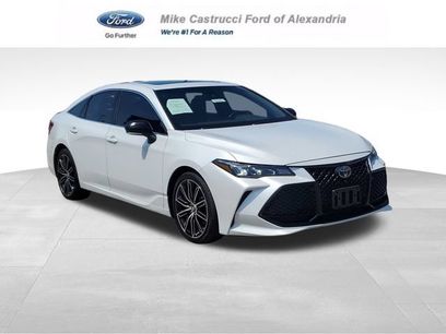 Used 2019 Toyota Avalon XSE w/ All Weather Liner Package