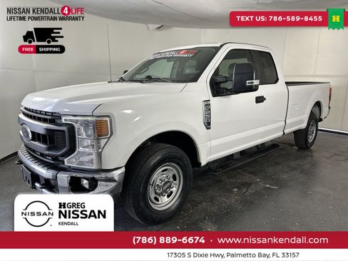 Used 2020 Ford F250 XL image 6