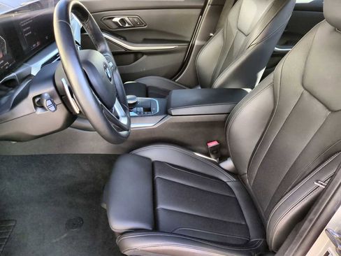 Certified 2024 BMW 330i xDrive Sedan w/ Premium Package image 16