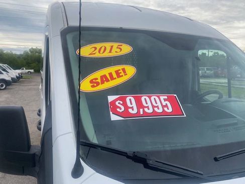 Used 2015 Ford Transit 150 130 Medium Roof image 9