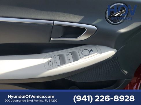 New 2025 Hyundai Sonata SEL image 15