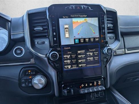 Used 2020 RAM 1500 Limited AWD/4WD image 18